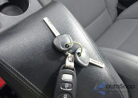 2013 Hyundai Sonata Gls из США, поврежденный, VIN 5NPEB4AC5DH773944